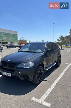 Позашляховик / Кросовер BMW X5 2011 в Миколаєві