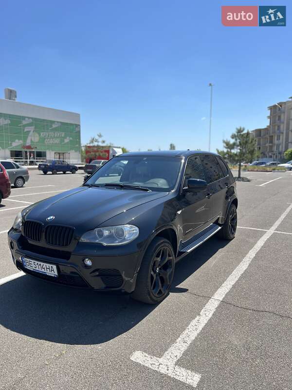 BMW X5 2011