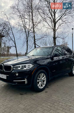 Внедорожник / Кроссовер BMW X5 2015 в Конотопе