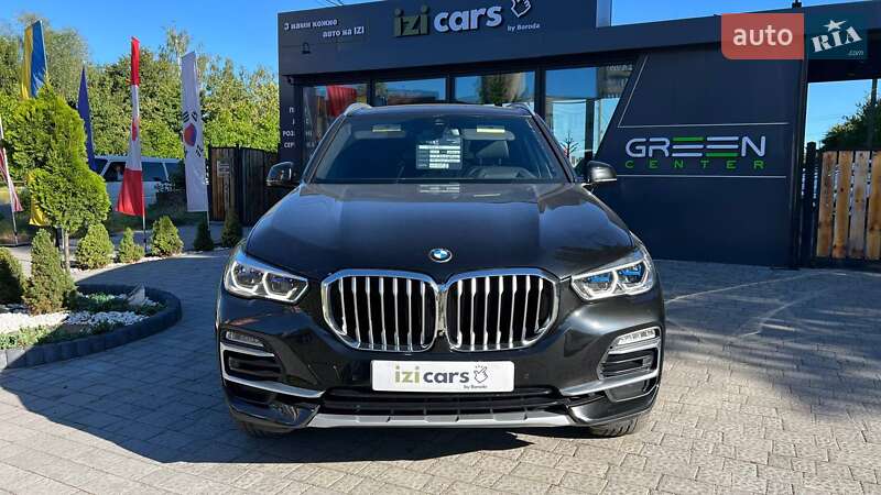 Внедорожник / Кроссовер BMW X5 2020 в Львове