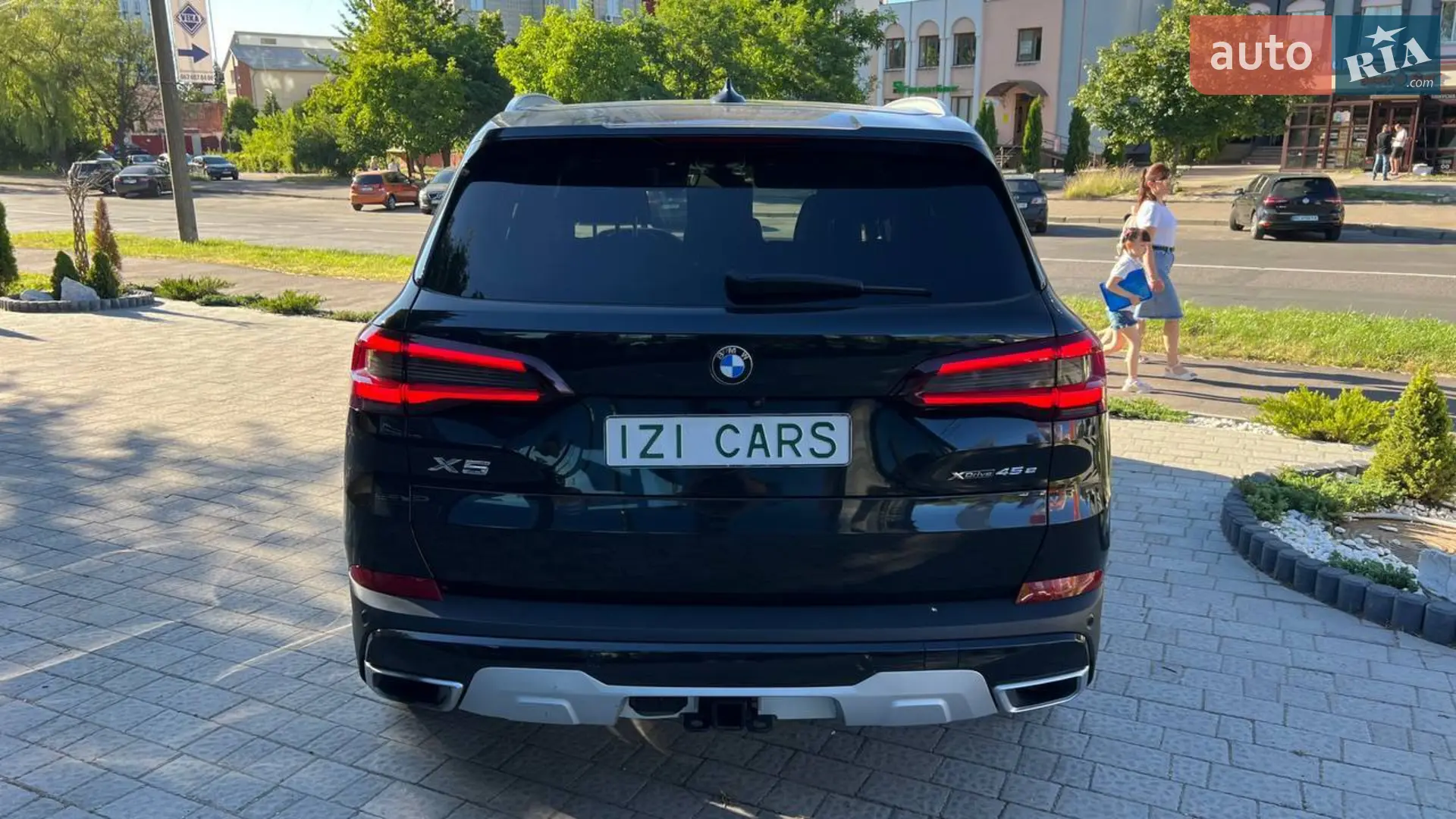 2020 BMW X5 - мініатюра 7