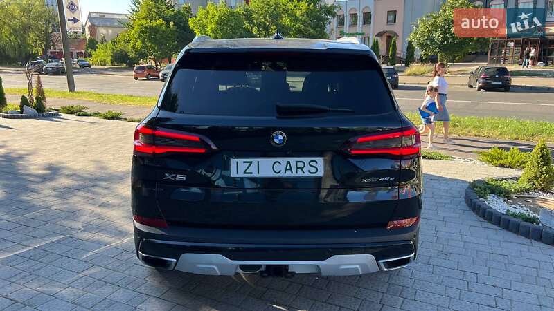 Внедорожник / Кроссовер BMW X5 2020 в Львове