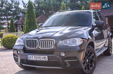 Позашляховик / Кросовер BMW X5 2012 в Тлумачі