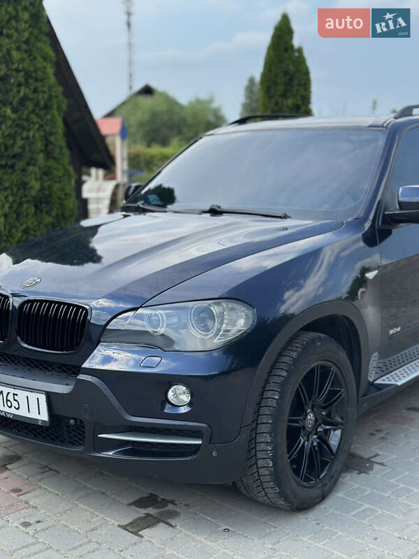Позашляховик / Кросовер BMW X5 2007 в Косові фото 4 Позашляховик / Кросовер BMW X5 2007 в Косові