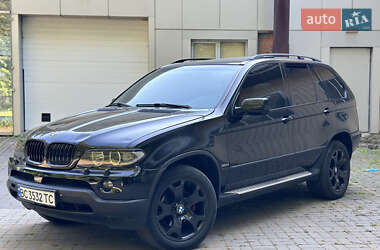 Позашляховик / Кросовер BMW X5 2005 в Вінниці