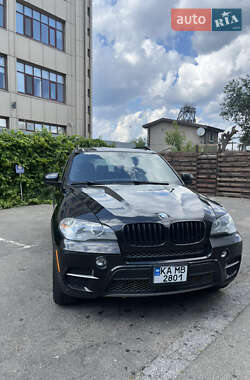 Позашляховик / Кросовер BMW X5 2011 в Києві