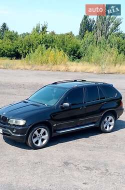 Внедорожник / Кроссовер BMW X5 2001 в Виннице
