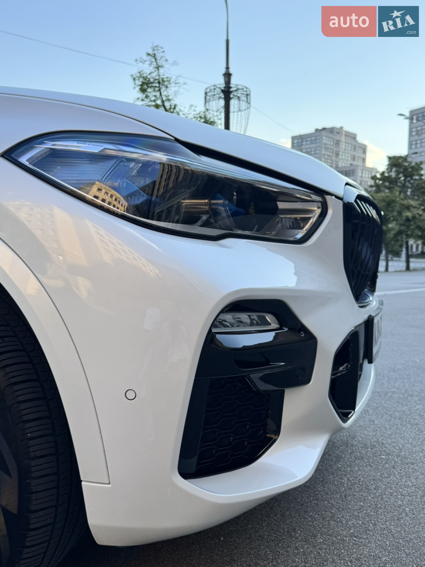 2018 BMW X5 - мініатюра 3