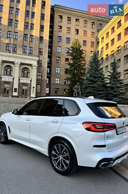 Позашляховик / Кросовер BMW X5 2018 в Харкові