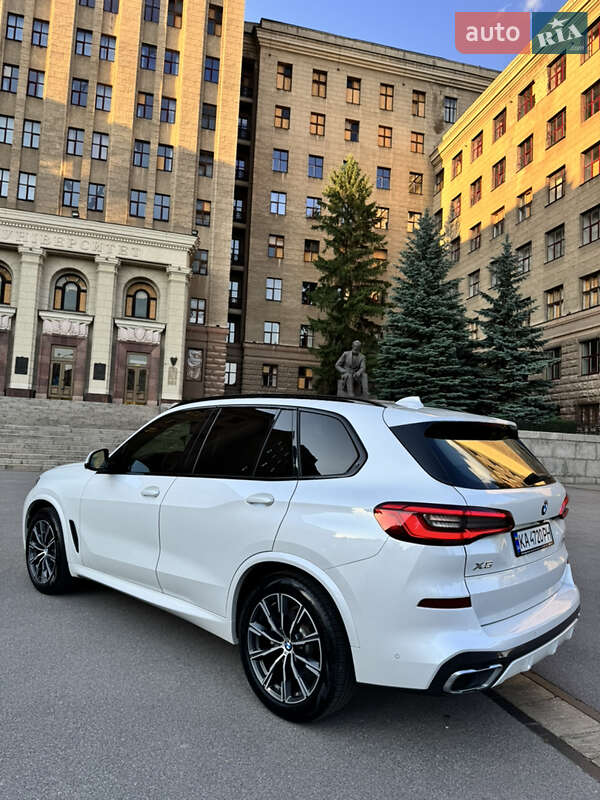 Позашляховик / Кросовер BMW X5 2018 в Харкові