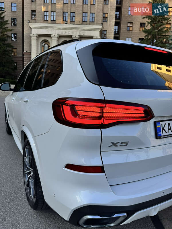 Позашляховик / Кросовер BMW X5 2018 в Харкові