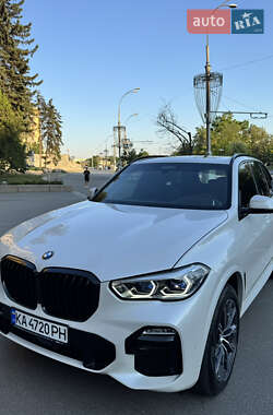 Позашляховик / Кросовер BMW X5 2018 в Харкові