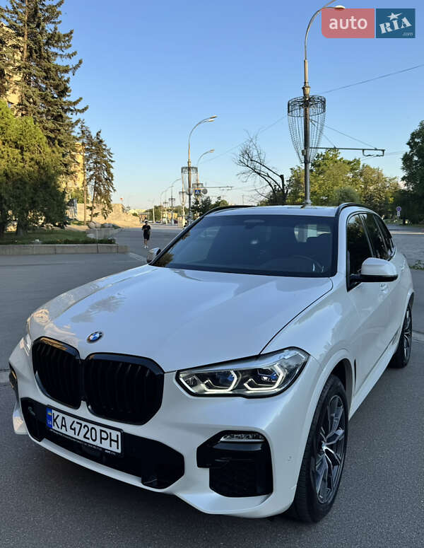 Позашляховик / Кросовер BMW X5 2018 в Харкові