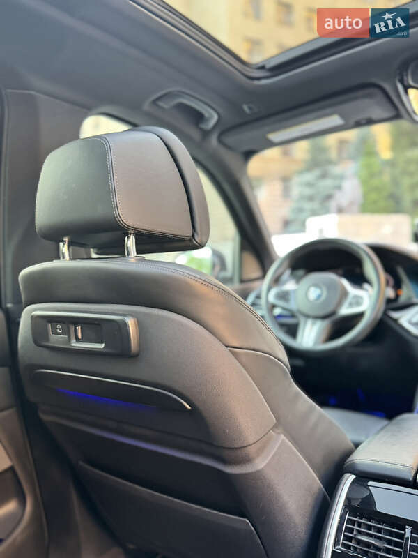 Позашляховик / Кросовер BMW X5 2018 в Харкові