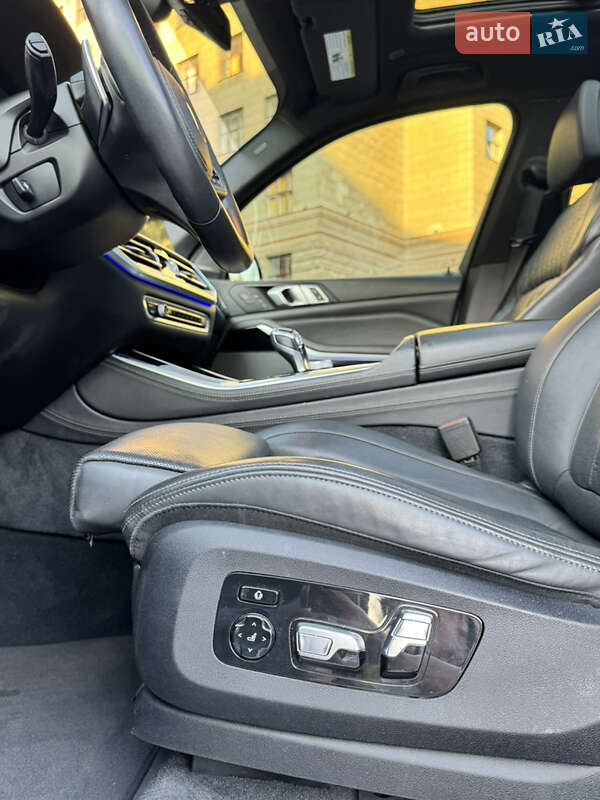 Позашляховик / Кросовер BMW X5 2018 в Харкові