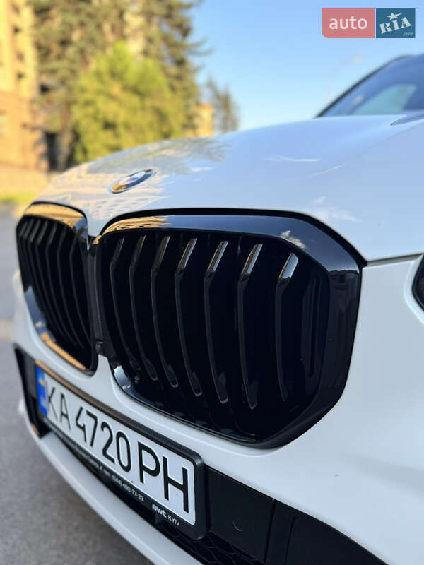 Позашляховик / Кросовер BMW X5 2018 в Харкові