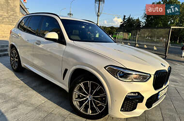 Позашляховик / Кросовер BMW X5 2018 в Харкові