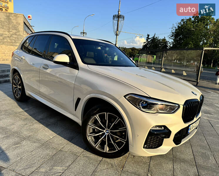Позашляховик / Кросовер BMW X5 2018 в Харкові