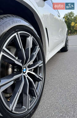 Позашляховик / Кросовер BMW X5 2018 в Харкові