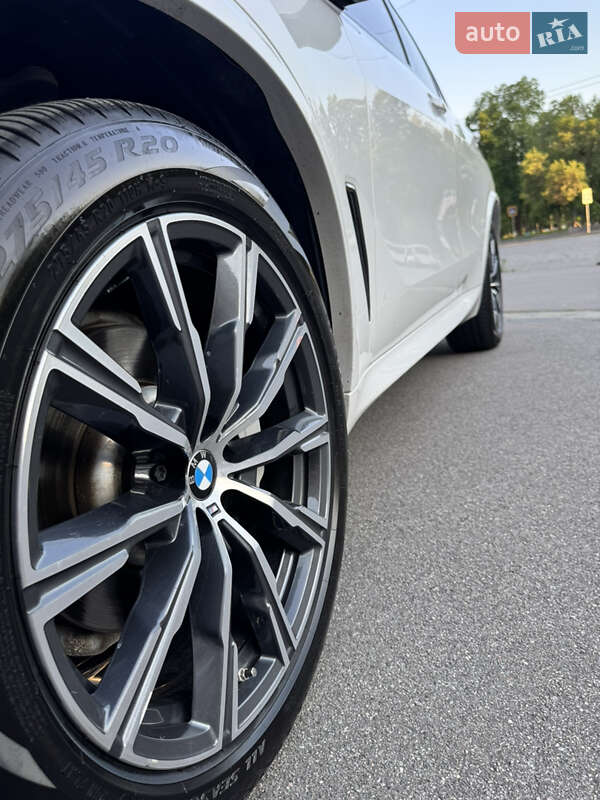 Позашляховик / Кросовер BMW X5 2018 в Харкові