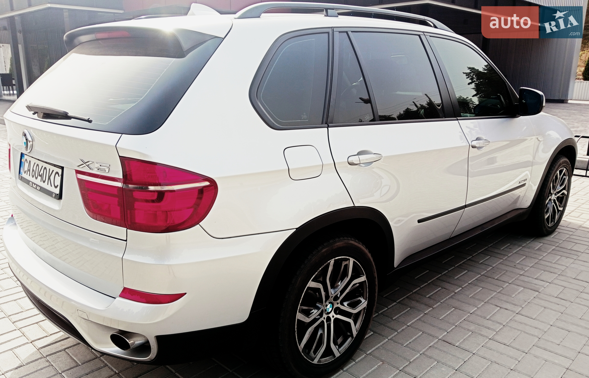 2012 BMW X5 - мініатюра 2