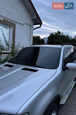 Позашляховик / Кросовер BMW X5 2002 в 