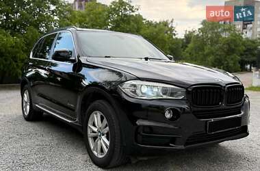 Внедорожник / Кроссовер BMW X5 2014 в Львове