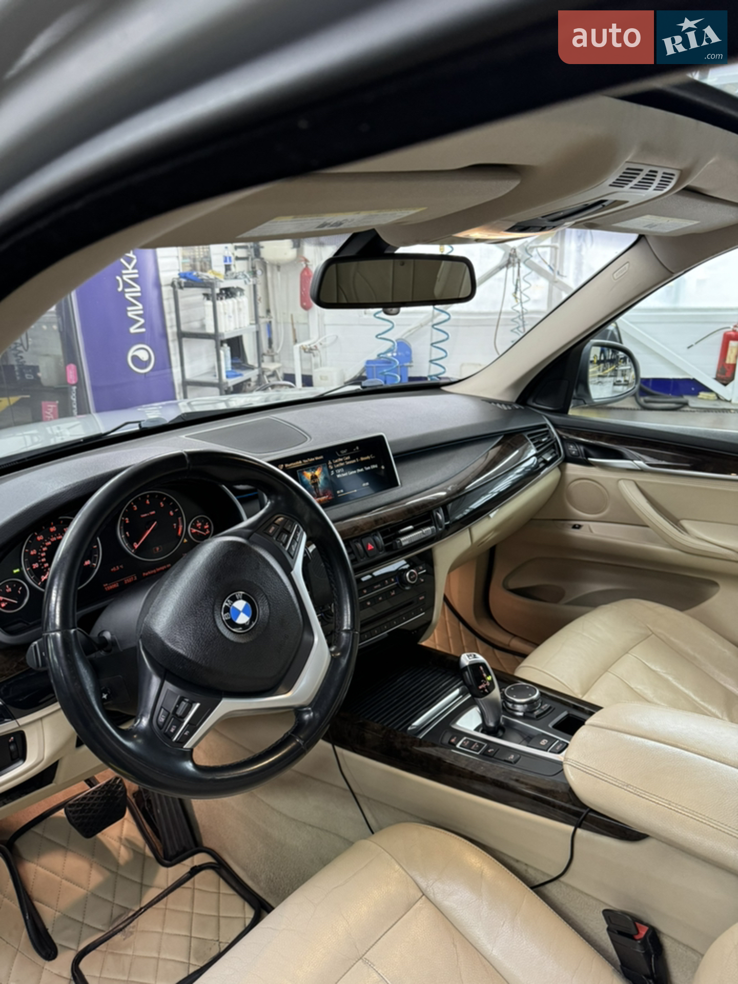 2015 BMW X5 - мініатюра 8