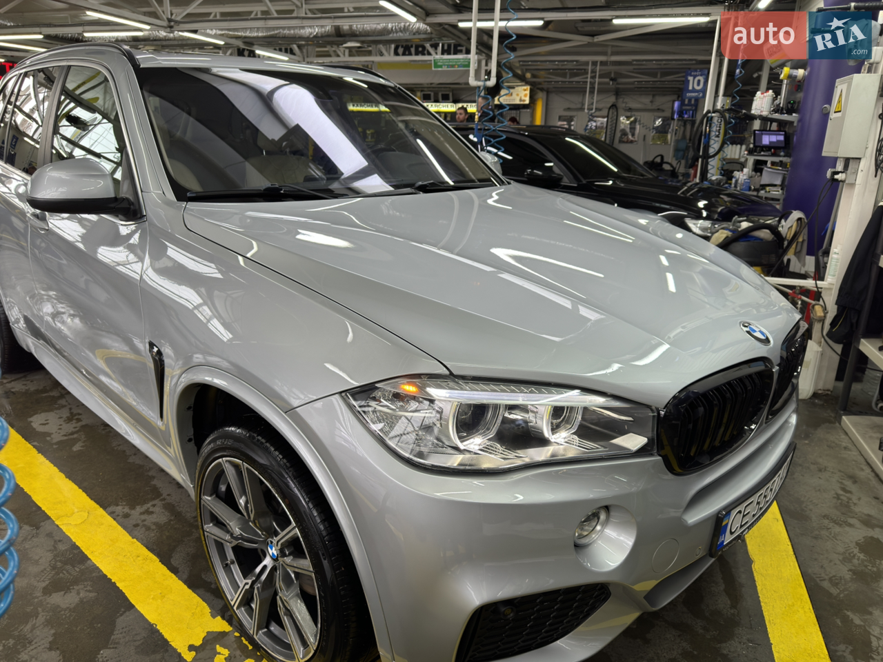 2016 BMW X5 - мініатюра 34