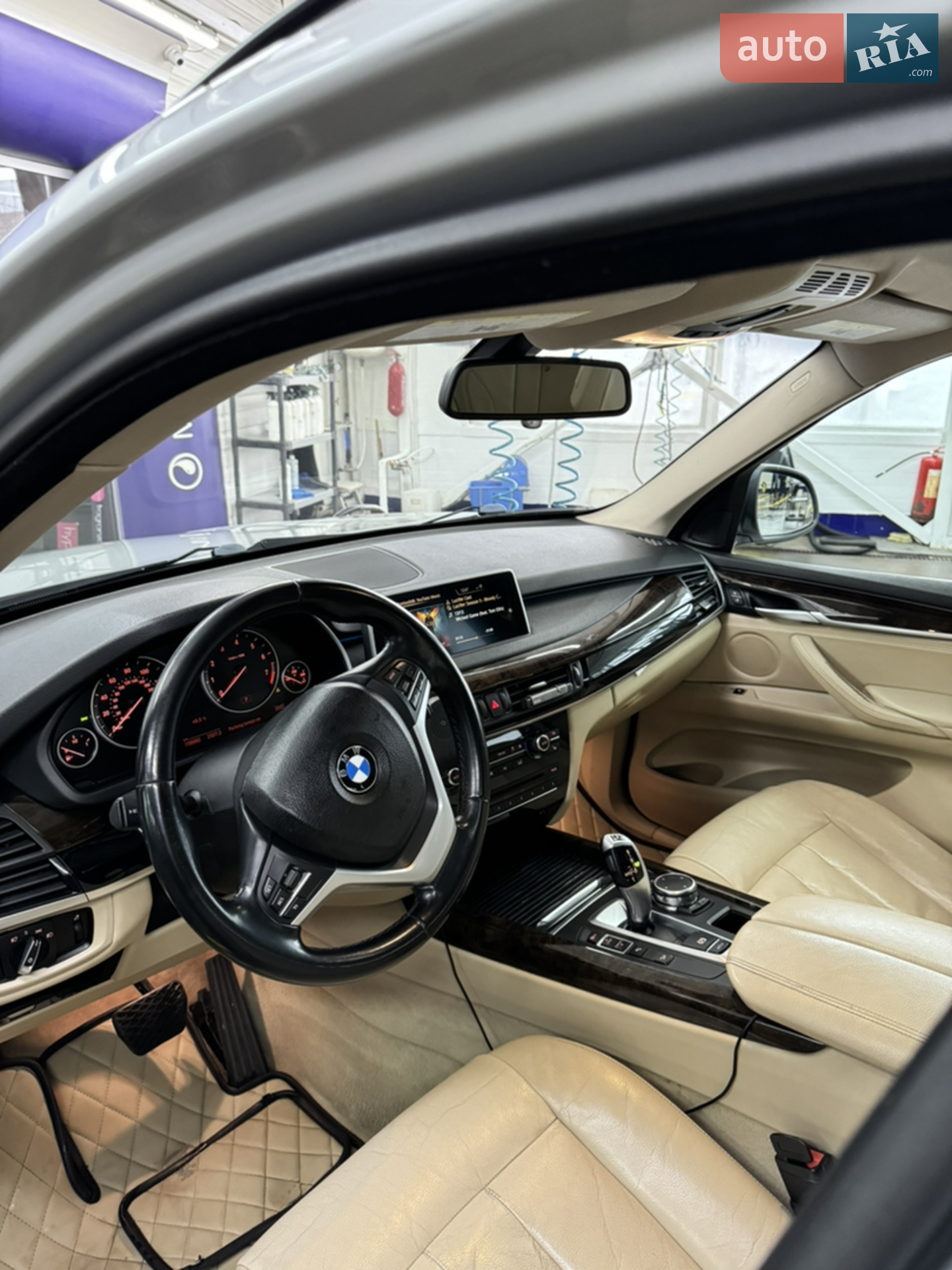 2015 BMW X5 - мініатюра 11