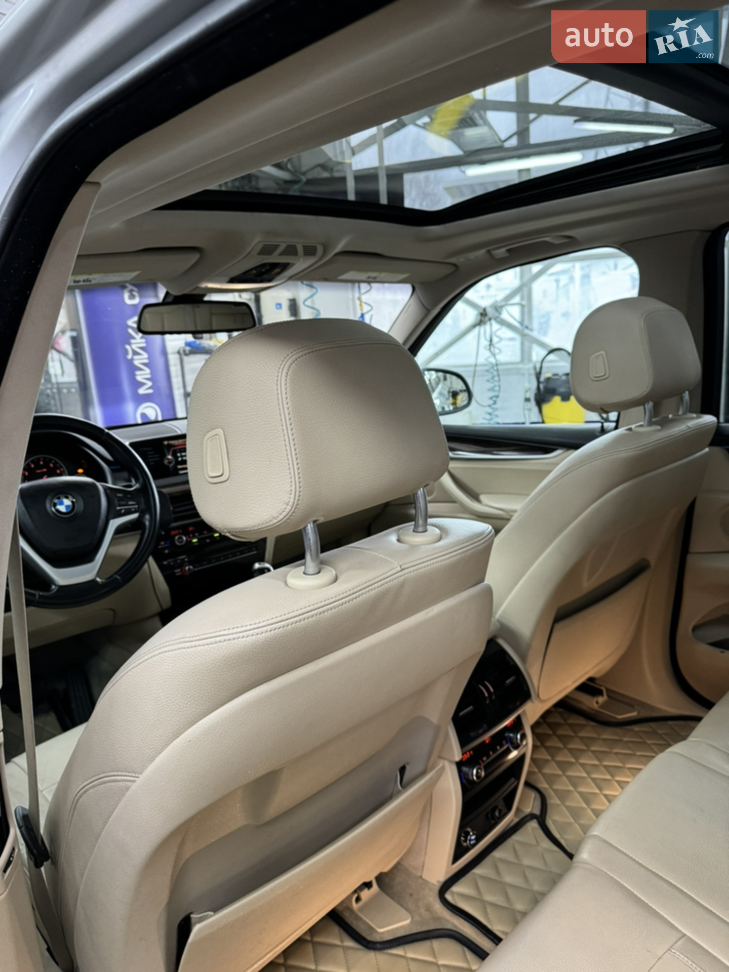 2015 BMW X5 - мініатюра 15