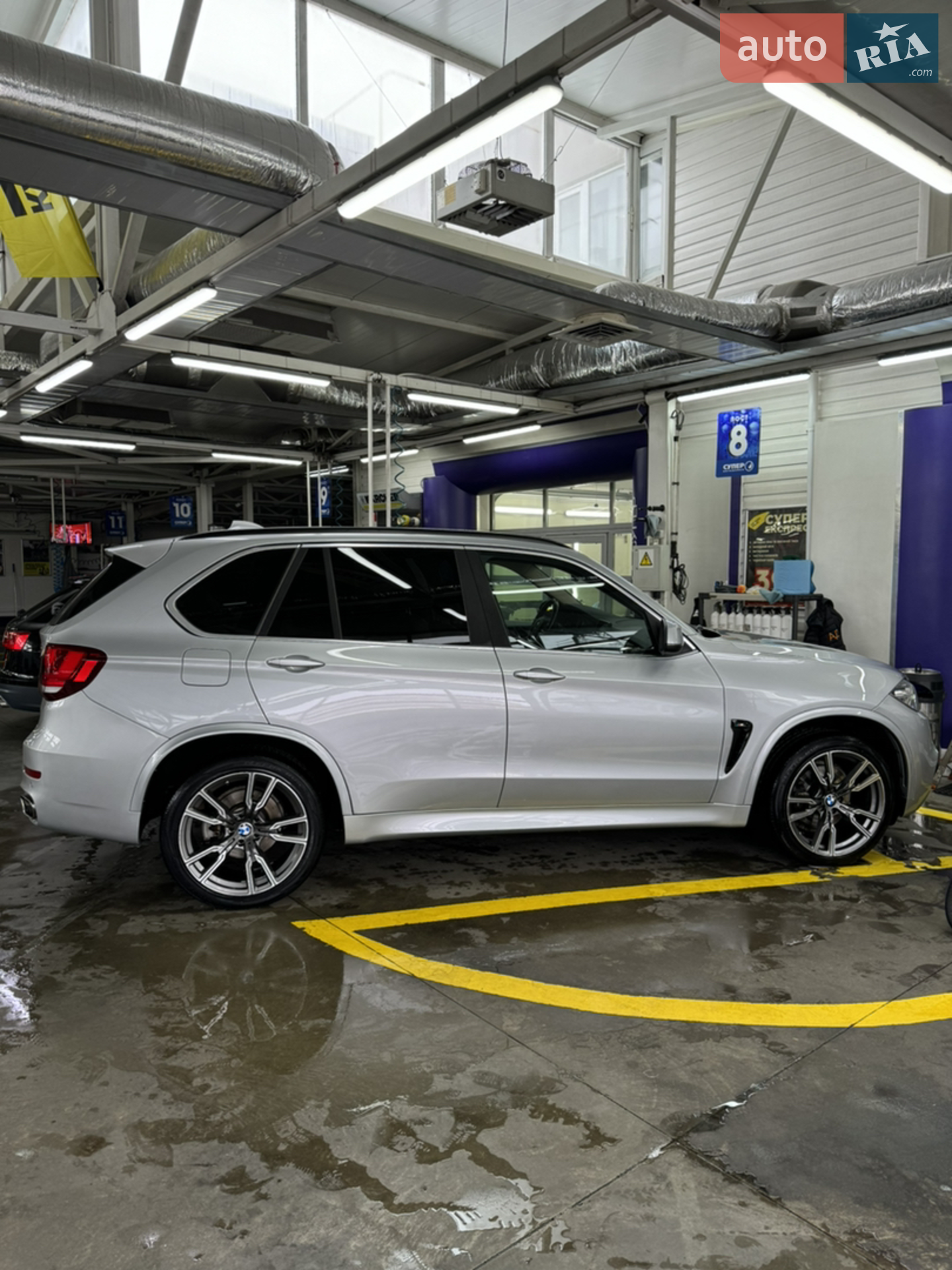 2015 BMW X5 - мініатюра 20