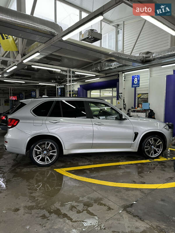 Позашляховик / Кросовер BMW X5 2015 в Чернівцях фото 20 Позашляховик / Кросовер BMW X5 2015 в Чернівцях