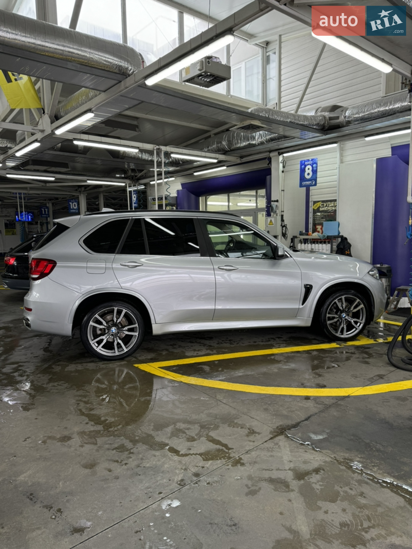 2015 BMW X5 - мініатюра 25