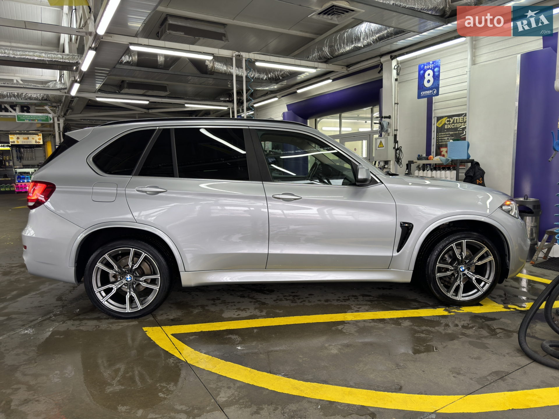 2015 BMW X5 - мініатюра 28