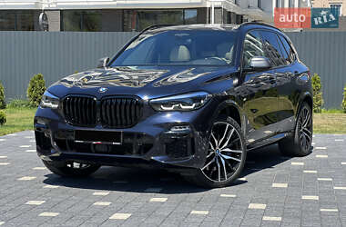 Позашляховик / Кросовер BMW X5 2019 в Ужгороді