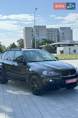 Позашляховик / Кросовер BMW X5 2009 в Черкасах
