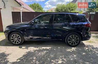 Позашляховик / Кросовер BMW X5 2023 в Бучі