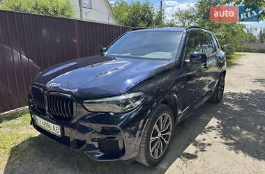Позашляховик / Кросовер BMW X5 2023 в Бучі