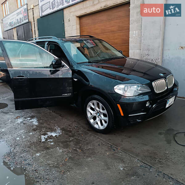 Внедорожник / Кроссовер BMW X5 2013 в Белой Церкви