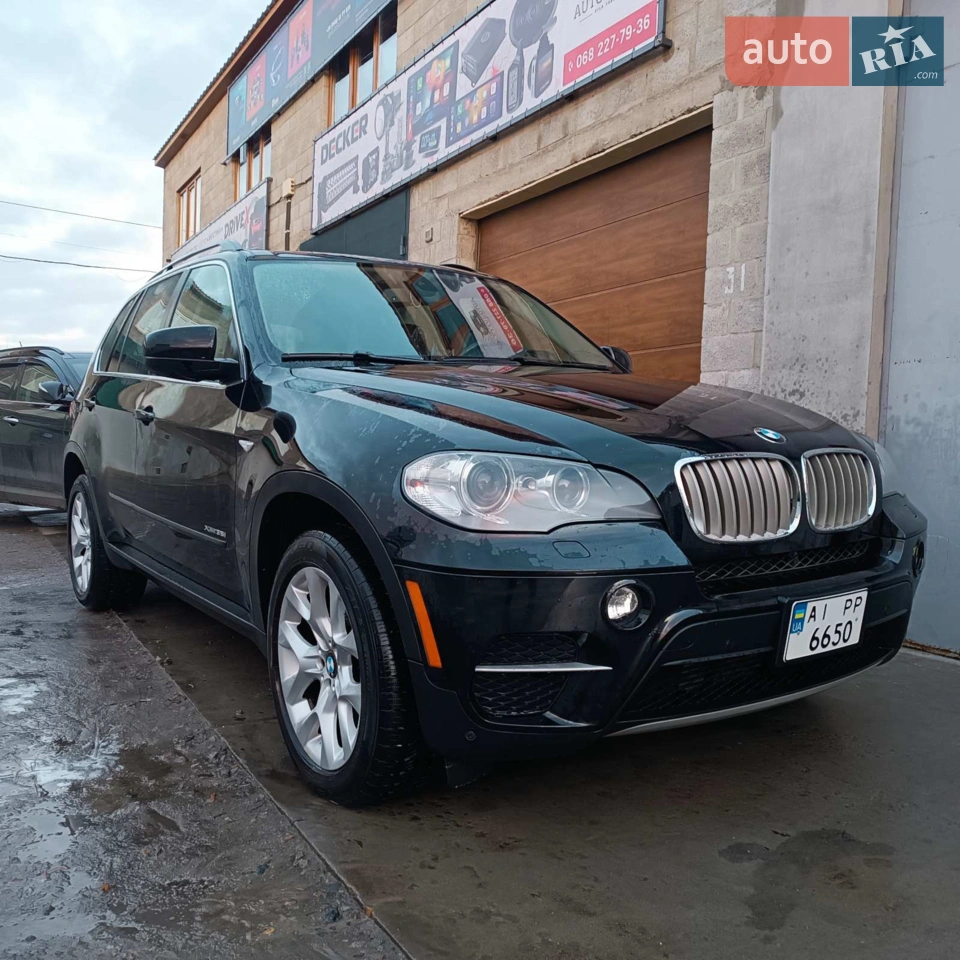 2013 BMW X5 - мініатюра 22