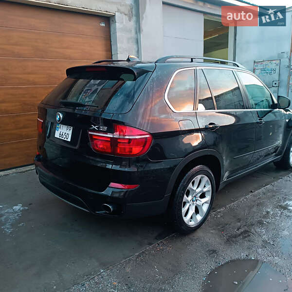 Внедорожник / Кроссовер BMW X5 2013 в Белой Церкви