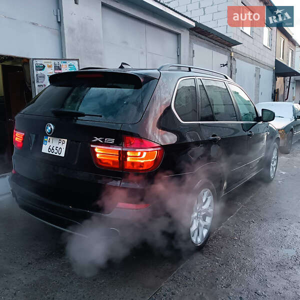 Внедорожник / Кроссовер BMW X5 2013 в Белой Церкви
