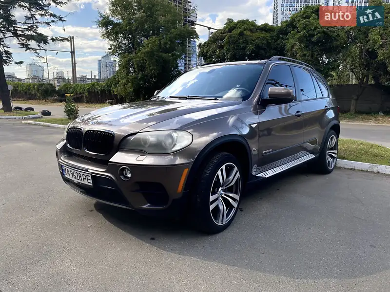 BMW X5 2011