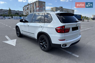 Позашляховик / Кросовер BMW X5 2011 в Кропивницькому
