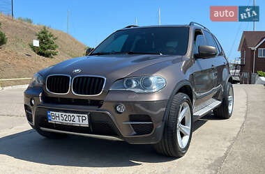 Внедорожник / Кроссовер BMW X5 2013 в Одессе