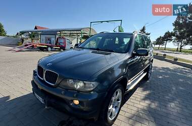 Позашляховик / Кросовер BMW X5 2005 в Глибокій