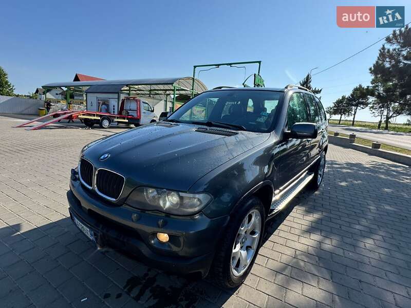 BMW X5 2005