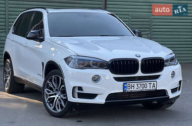 Позашляховик / Кросовер BMW X5 2014 в Одесі