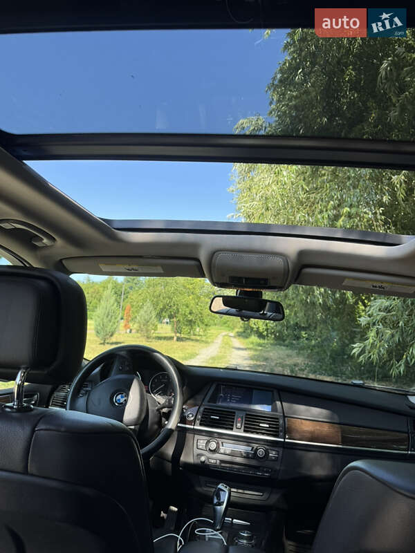 Внедорожник / Кроссовер BMW X5 2013 в Белой Церкви